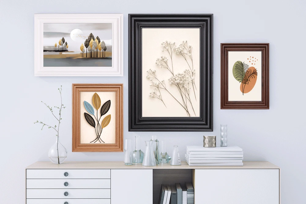 Picture frame listing 6