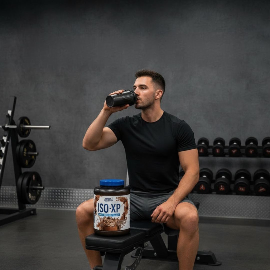 Supplement Store