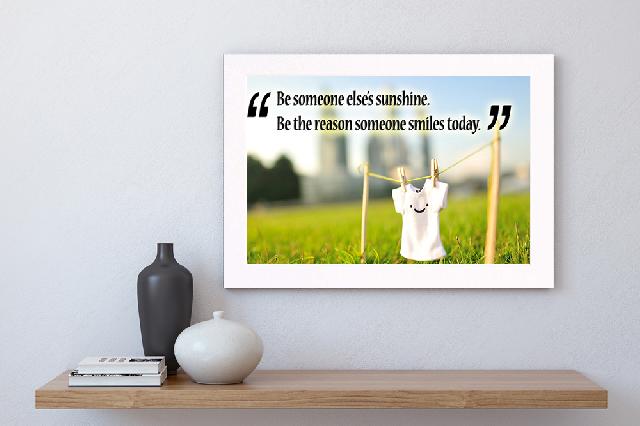 White 14x11 Inch Wooden Photo Picture Frame Poster Certificate Frames